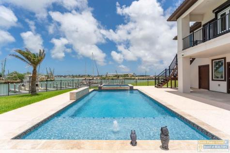 302 Captain Kidd Port Isabel TX 78578