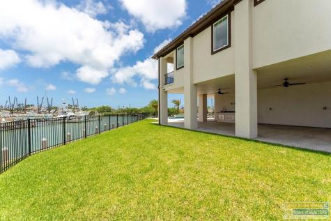 302 Captain Kidd Port Isabel TX 78578