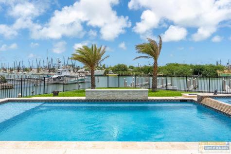302 Captain Kidd Port Isabel TX 78578