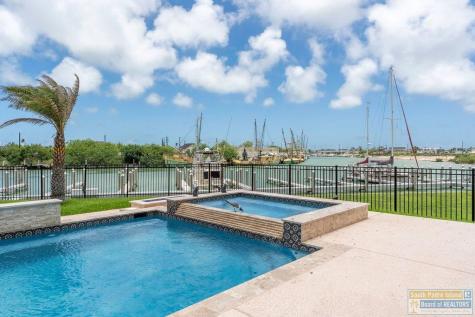 302 Captain Kidd Port Isabel TX 78578