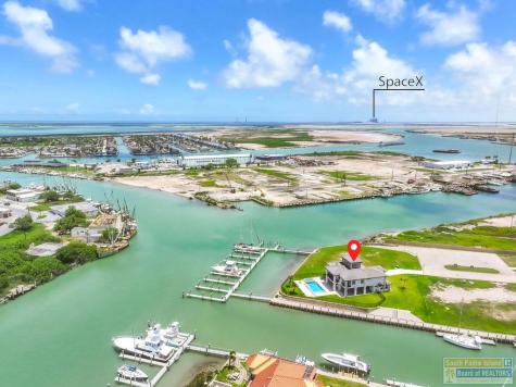 302 Captain Kidd Port Isabel TX 78578