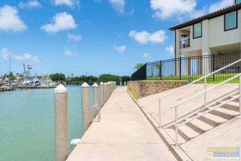 302 Captain Kidd Port Isabel TX 78578
