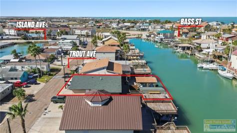 1014 Trout Avenue Port Isabel TX 78578