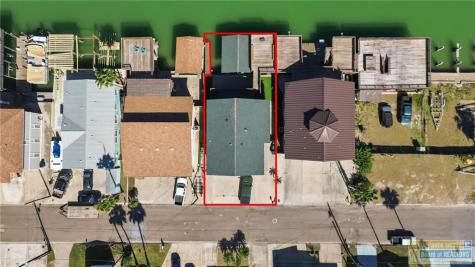 1014 Trout Avenue Port Isabel TX 78578