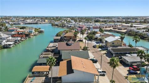 1014 Trout Avenue Port Isabel TX 78578