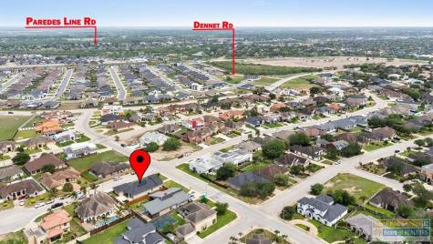 5623 Rustic Manor Drive Brownsville TX 78526