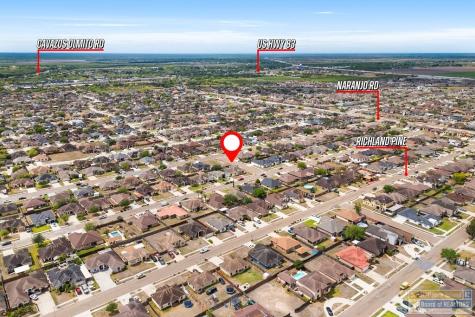7264 Alabama Pine Street Brownsville TX 78526