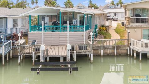 822 W Oyster Drive Port Isabel TX 78578