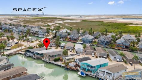 822 W Oyster Drive Port Isabel TX 78578