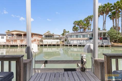 822 W Oyster Drive Port Isabel TX 78578