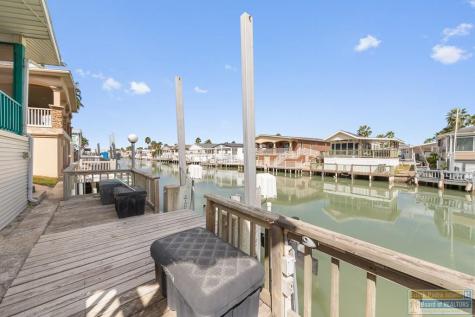 822 W Oyster Drive Port Isabel TX 78578