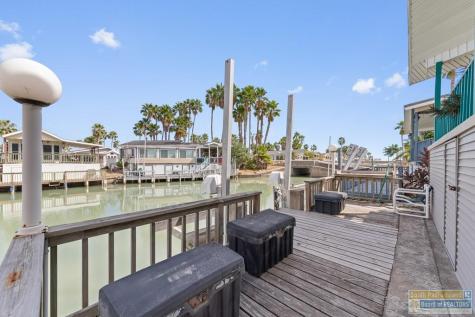 822 W Oyster Drive Port Isabel TX 78578