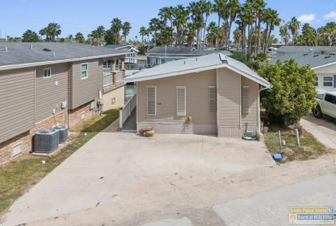 822 W Oyster Drive Port Isabel TX 78578