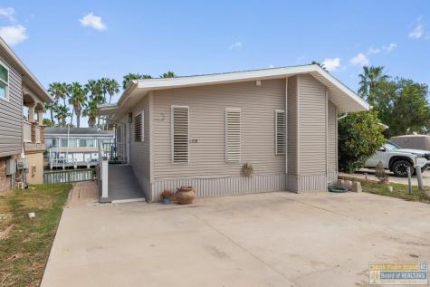 822 W Oyster Drive Port Isabel TX 78578