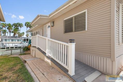 822 W Oyster Drive Port Isabel TX 78578