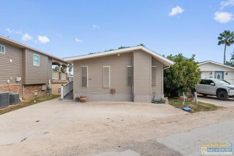 822 W Oyster Drive Port Isabel TX 78578