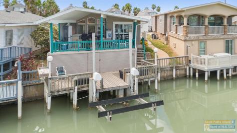 822 W Oyster Drive Port Isabel TX 78578