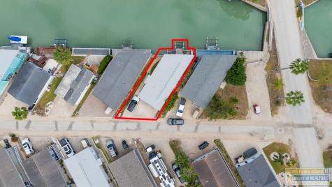 822 W Oyster Drive Port Isabel TX 78578
