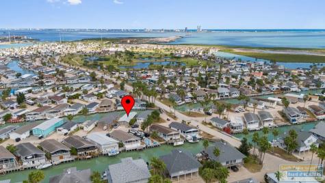 822 W Oyster Drive Port Isabel TX 78578