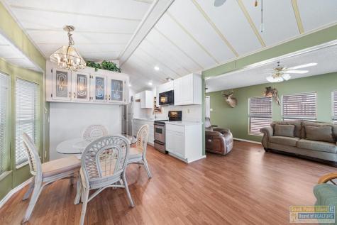 822 W Oyster Drive Port Isabel TX 78578