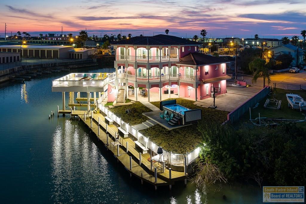 901 Trout Avenue Port Isabel TX 78578