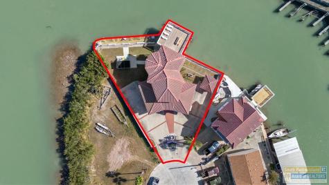 901 Trout Avenue Port Isabel TX 78578