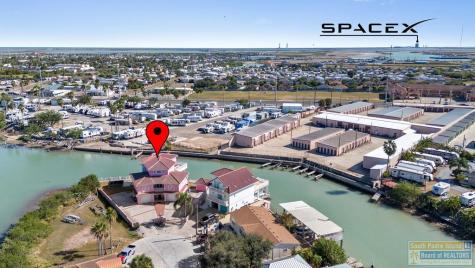 901 Trout Avenue Port Isabel TX 78578