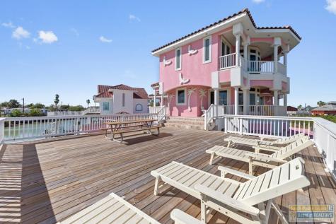 901 Trout Avenue Port Isabel TX 78578