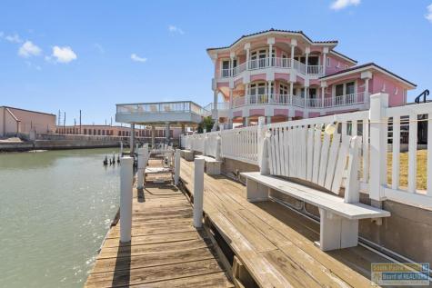 901 Trout Avenue Port Isabel TX 78578