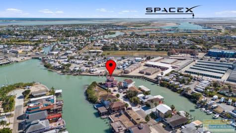 901 Trout Avenue Port Isabel TX 78578