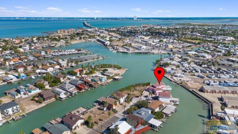 901 Trout Avenue Port Isabel TX 78578