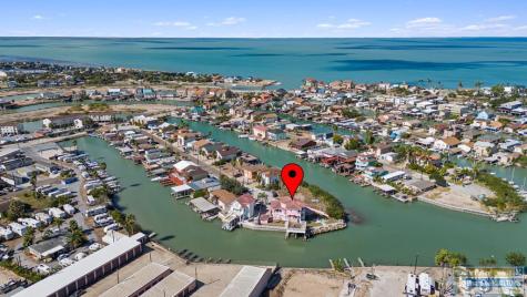 901 Trout Avenue Port Isabel TX 78578