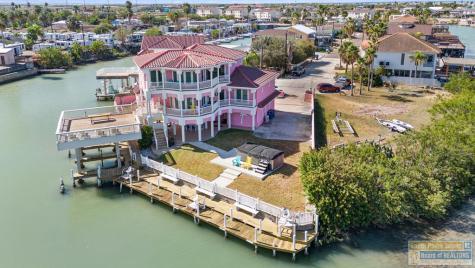 901 Trout Avenue Port Isabel TX 78578