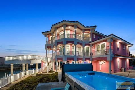 901 Trout Avenue Port Isabel TX 78578
