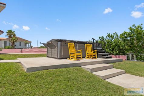 901 Trout Avenue Port Isabel TX 78578