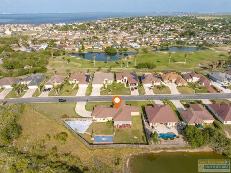 26 Bethpage Drive Laguna Vista TX 78578