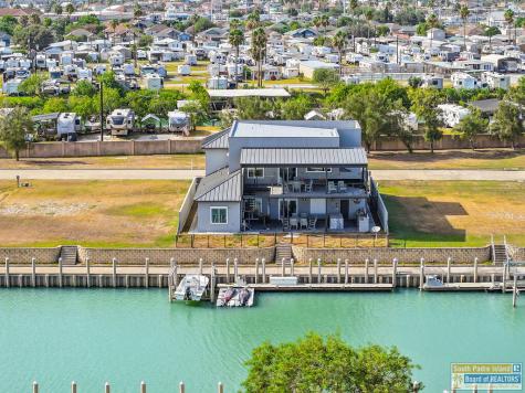 233 Anne Bonny Port Isabel TX 78578