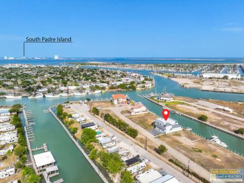 233 Anne Bonny Port Isabel TX 78578