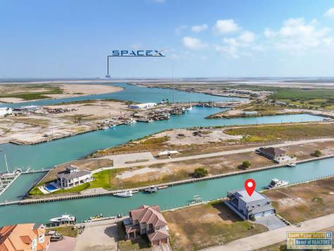 233 Anne Bonny Port Isabel TX 78578