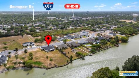 3313 Lazy Acres Road Brownsville TX 78521