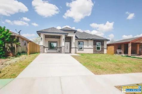 6851 Laguna Madre Drive Brownsville TX 78526