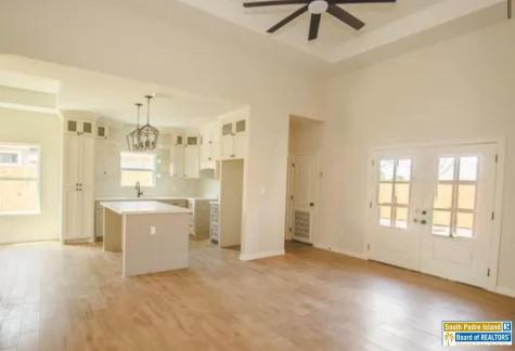 6851 Laguna Madre Drive Brownsville TX 78526