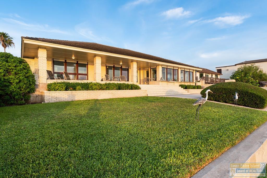 606 Beach Boulevard Laguna Vista TX 78578