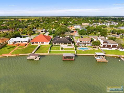 606 Beach Boulevard Laguna Vista TX 78578