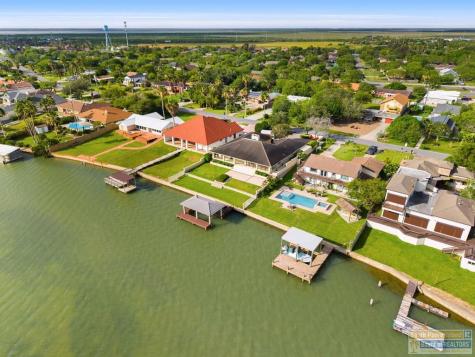 606 Beach Boulevard Laguna Vista TX 78578