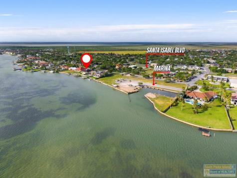 606 Beach Boulevard Laguna Vista TX 78578