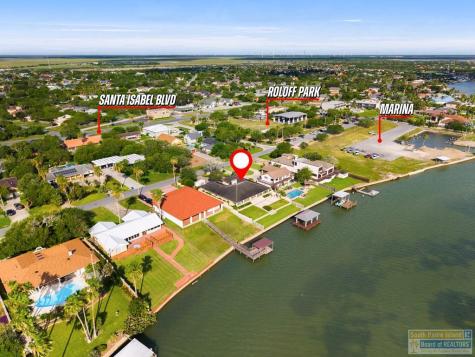 606 Beach Boulevard Laguna Vista TX 78578