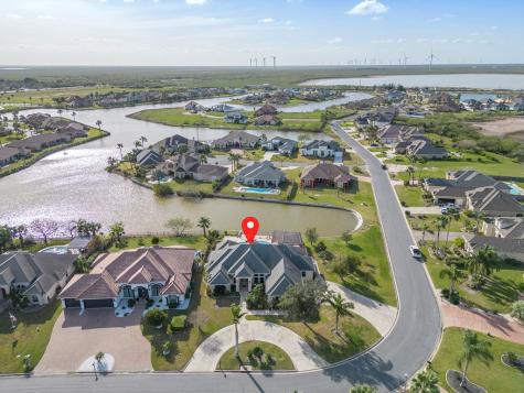 15 Whooping Crane Drive Laguna Vista TX 78578