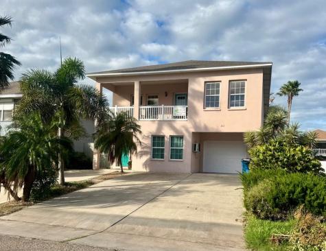 W Cora Lee Drive South Padre Island TX 78597