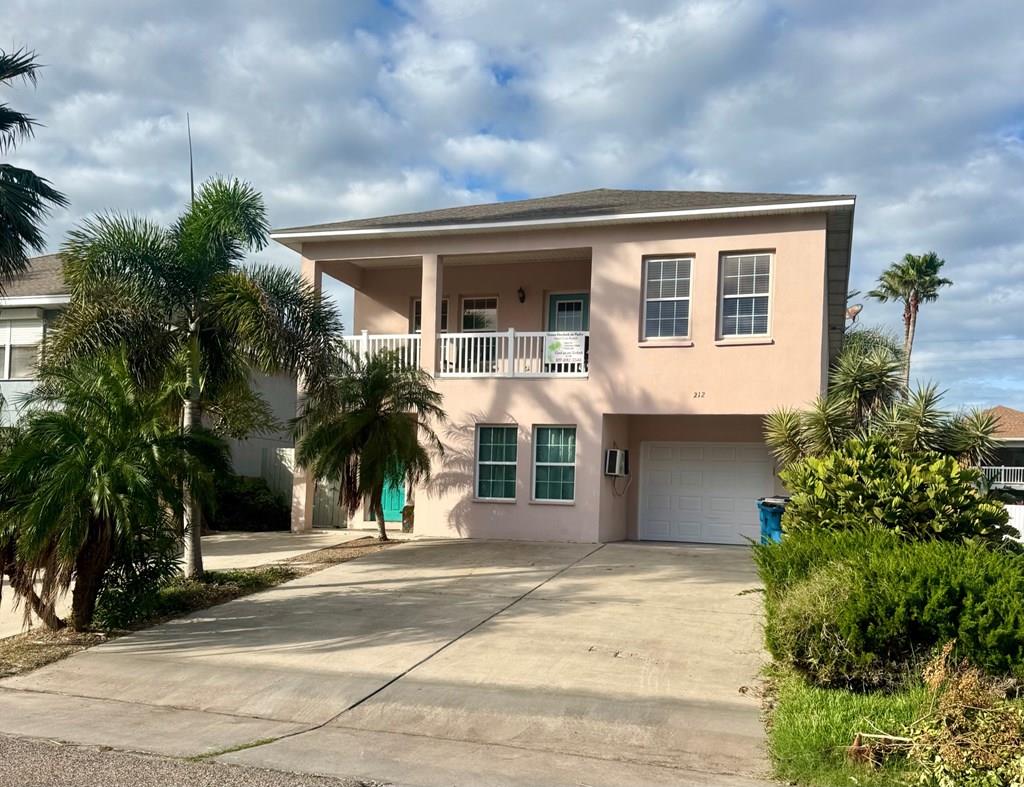 W Cora Lee Drive South Padre Island TX 78597